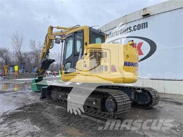 Komatsu PC138US LC-11 履带挖掘机
