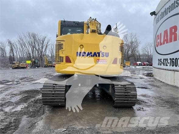 Komatsu PC138US LC-11 履带挖掘机
