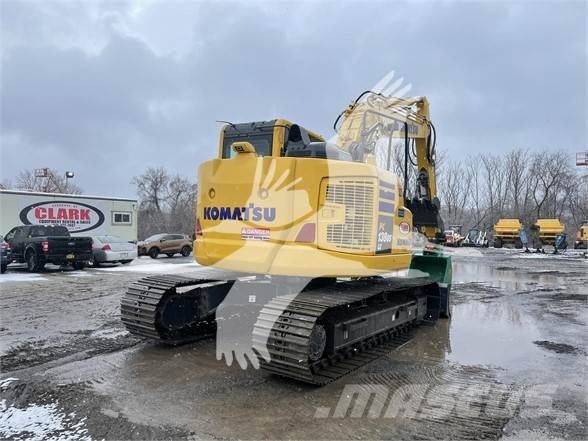 Komatsu PC138US LC-11 履带挖掘机
