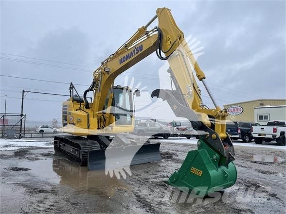 Komatsu PC138US LC-11 履带挖掘机