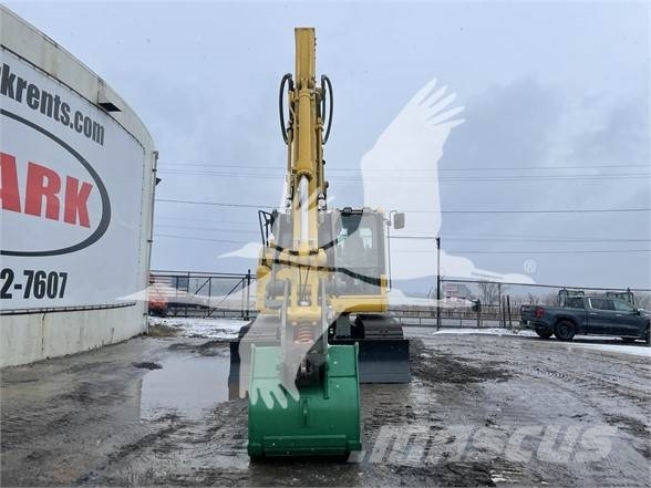 Komatsu PC138US LC-11 履带挖掘机