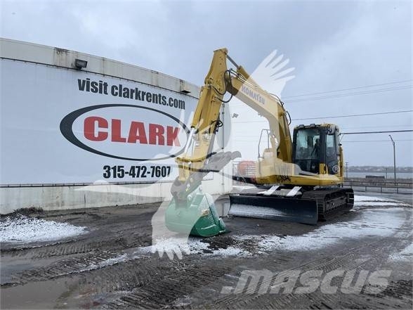 Komatsu PC138US LC-11 履带挖掘机