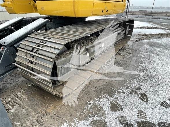 Komatsu PC138US LC-11 履带挖掘机