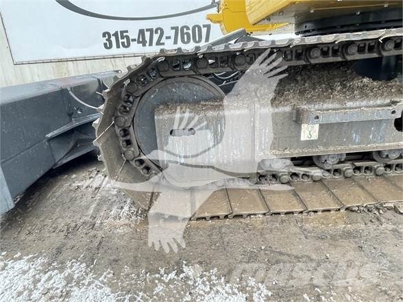 Komatsu PC138US LC-11 履带挖掘机