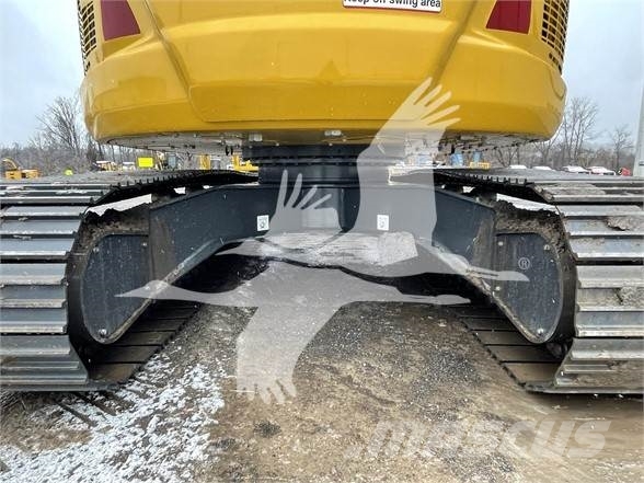 Komatsu PC138US LC-11 履带挖掘机