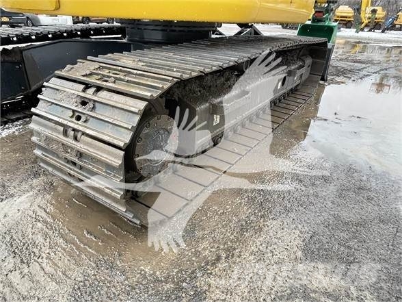 Komatsu PC138US LC-11 履带挖掘机