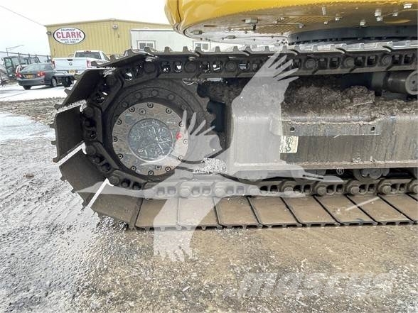 Komatsu PC138US LC-11 履带挖掘机