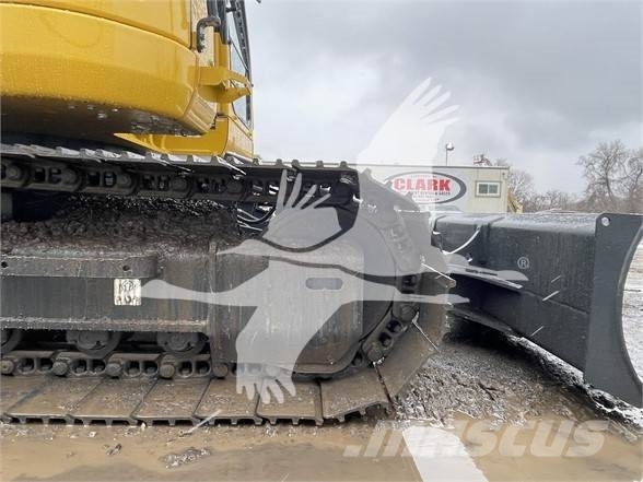 Komatsu PC138US LC-11 履带挖掘机