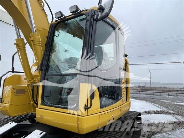 Komatsu PC138US LC-11 履带挖掘机