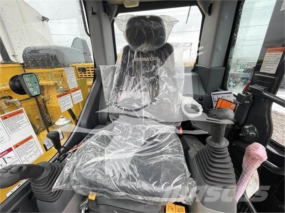 Komatsu PC138US LC-11 履带挖掘机