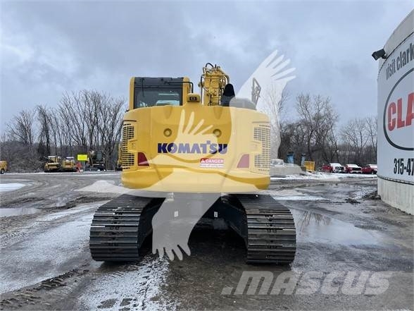 Komatsu PC138US LC-11 履带挖掘机