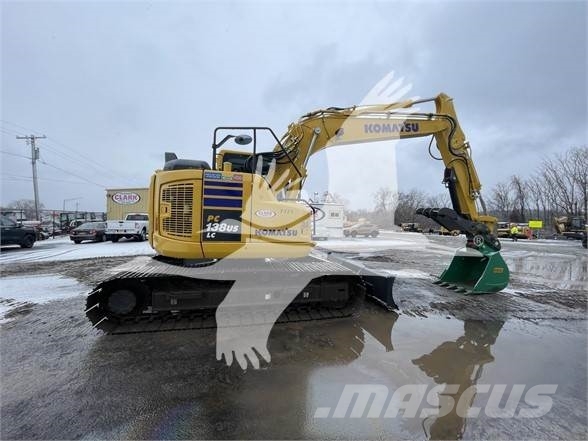 Komatsu PC138US LC-11 履带挖掘机