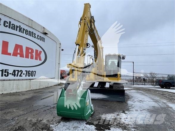 Komatsu PC138US LC-11 履带挖掘机