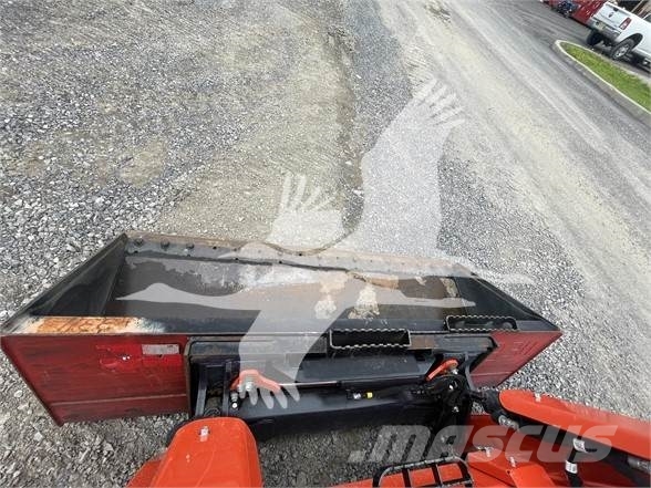 Kubota SVL75 Minicargadoras