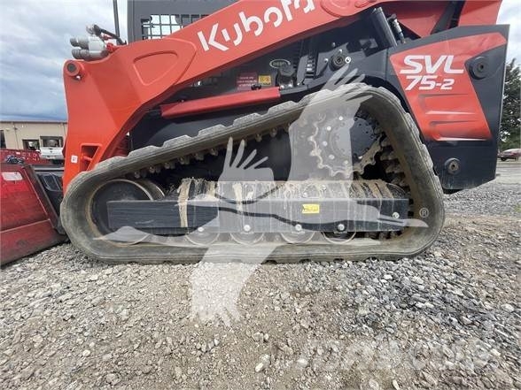 Kubota SVL75 Minicargadoras