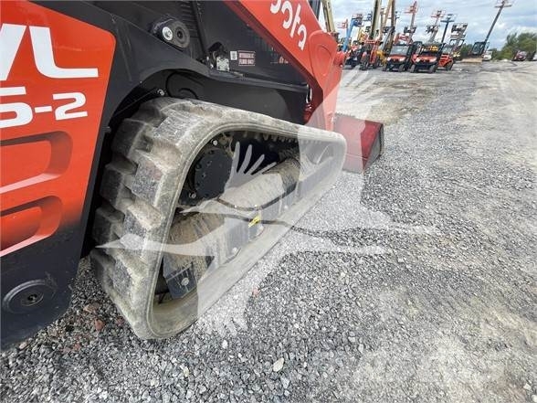 Kubota SVL75 Minicargadoras