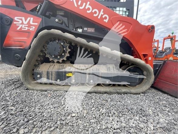 Kubota SVL75 Minicargadoras
