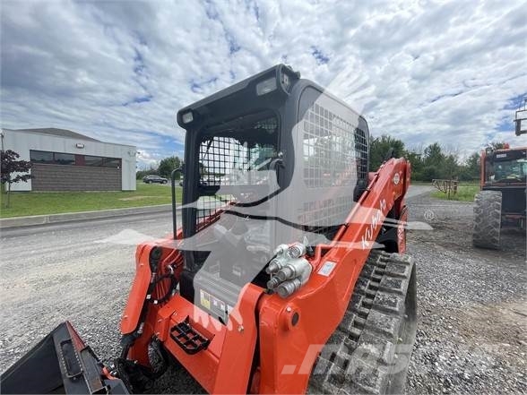 Kubota SVL75 Minicargadoras