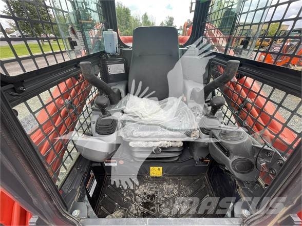 Kubota SVL75 Minicargadoras