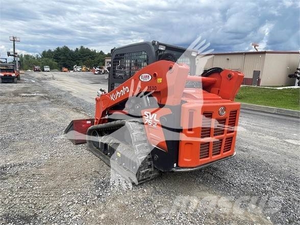 Kubota SVL75 Minicargadoras