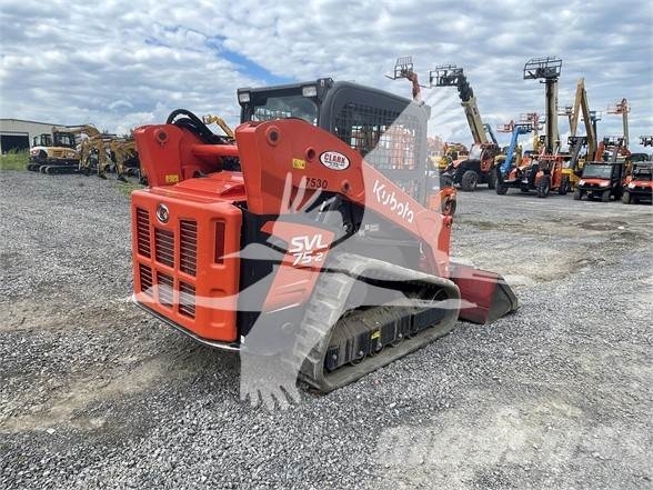 Kubota SVL75 Minicargadoras