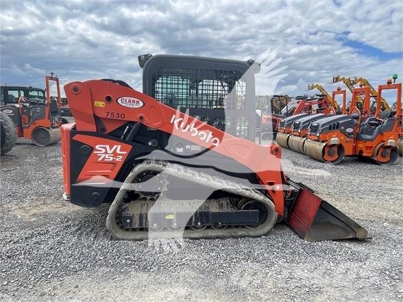 Kubota SVL75 Minicargadoras