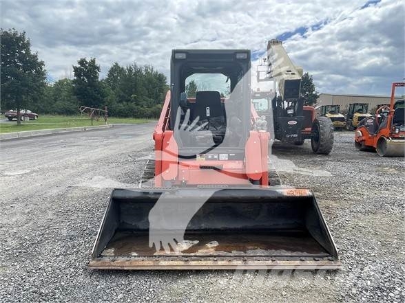 Kubota SVL75 Minicargadoras