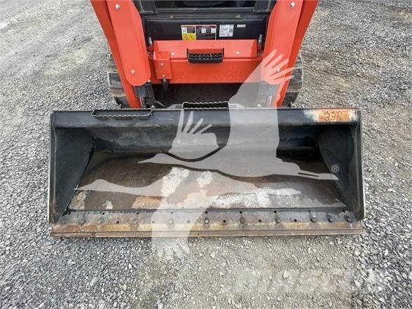 Kubota SVL75 Minicargadoras