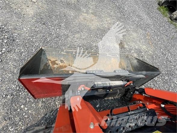 Kubota SVL97-2 Мини-погрузчики