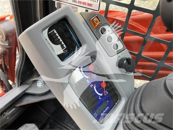 Kubota SVL97-2 Мини-погрузчики