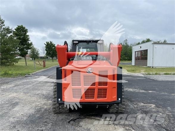 Kubota SVL97-2 لوادر انزلاقية التوجيه