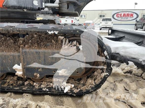 Kubota U55-5 Εκσκαφάκι (διαβολάκι) < 7t