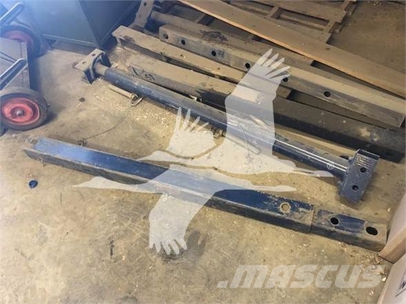 MLSB Spreader Bars 건설 장비 - 기타