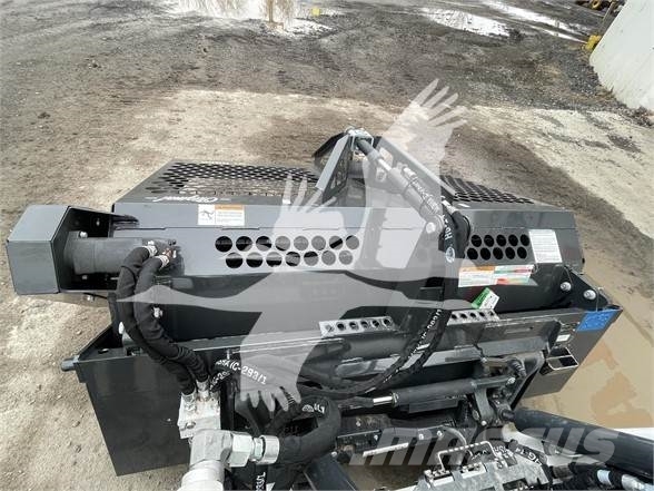 ROCKHOUND RH72B Other components