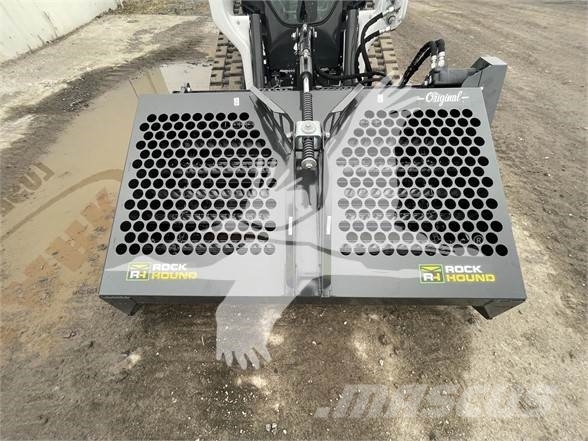  ROCKHOUND RH72B Other components