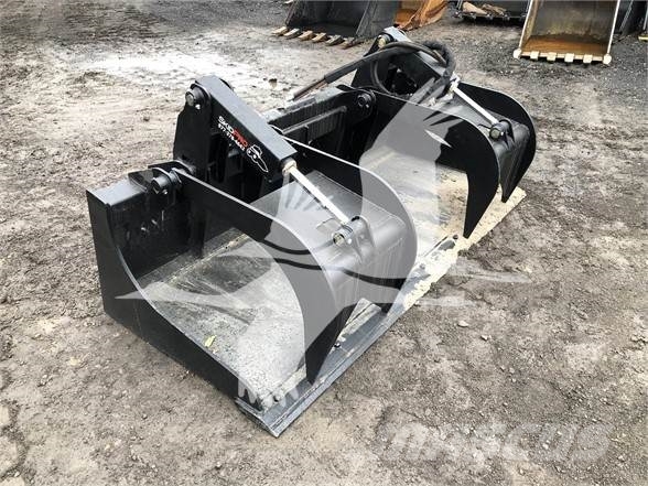  SKID PRO 80 GRAPPLE 挖斗
