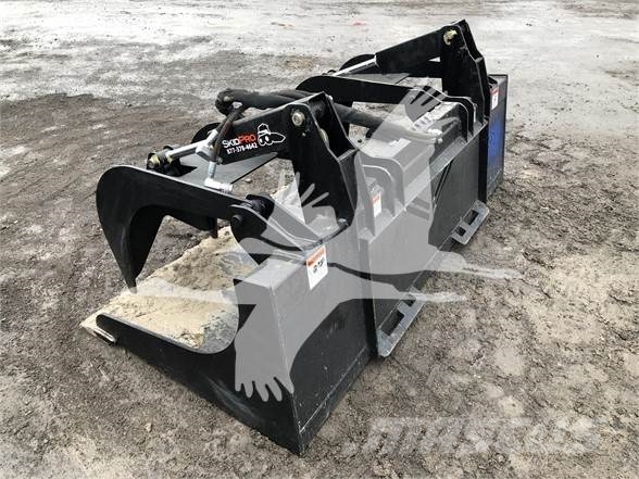  SKID PRO 80 GRAPPLE 挖斗