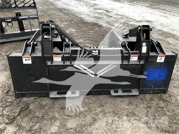  SKID PRO 80 GRAPPLE 挖斗