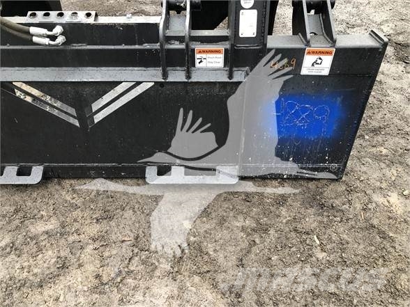  SKID PRO 80 GRAPPLE 挖斗