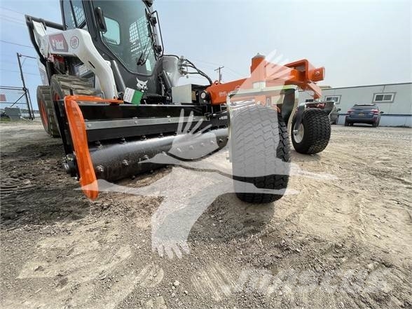 SKIDPRO HARLEY RAKE 건설 장비 - 기타