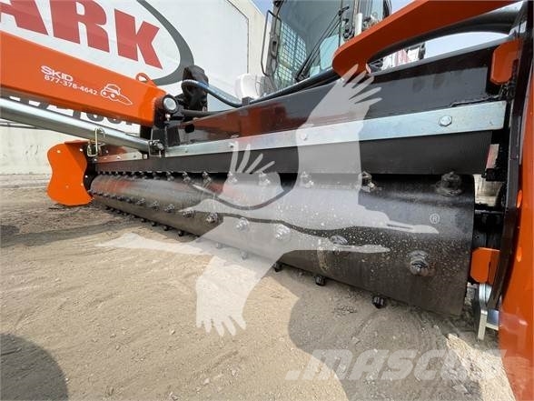 SKIDPRO HARLEY RAKE 건설 장비 - 기타