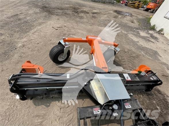 SKIDPRO HARLEY RAKE 건설 장비 - 기타