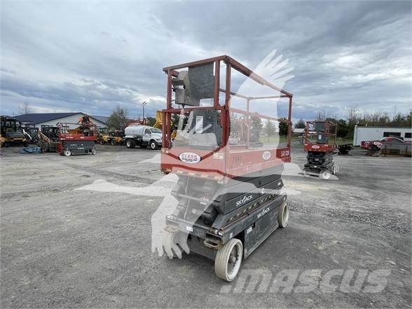 SkyJack SJ3226 Elevadores de tesoura