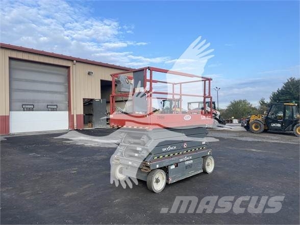 SkyJack SJIII4632 Nůžková zvedací plošina