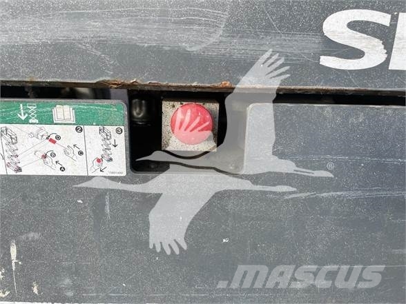 SkyJack SJIII4632 Nůžková zvedací plošina
