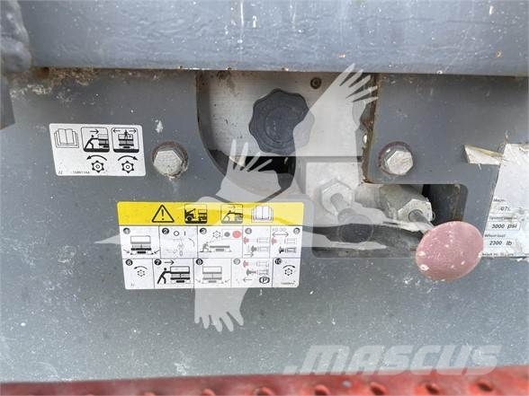 SkyJack SJIII4632 Nůžková zvedací plošina
