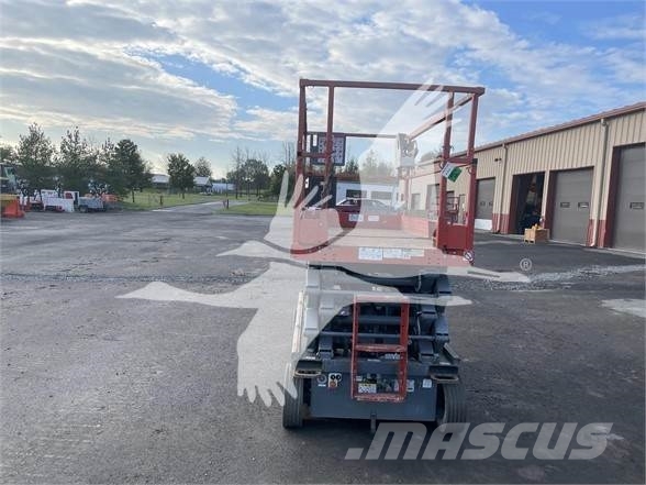 SkyJack SJIII4632 Nůžková zvedací plošina