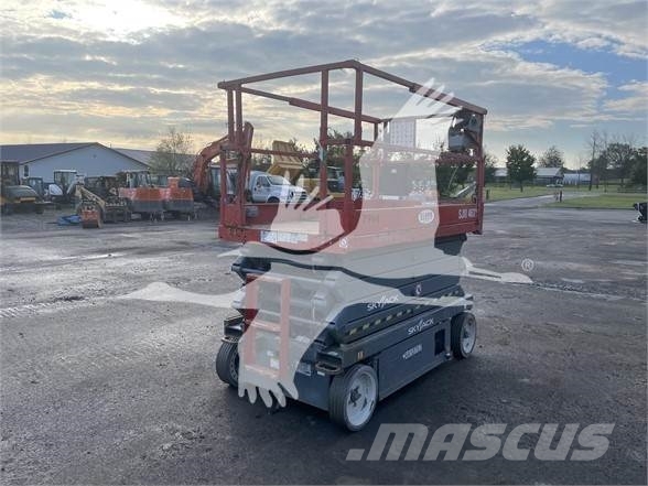 SkyJack SJIII4632 Nůžková zvedací plošina