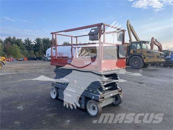 SkyJack SJIII4632 Nůžková zvedací plošina