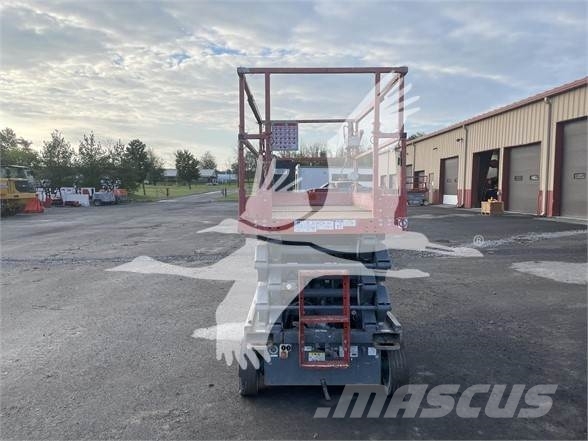 SkyJack SJIII4632 Nůžková zvedací plošina